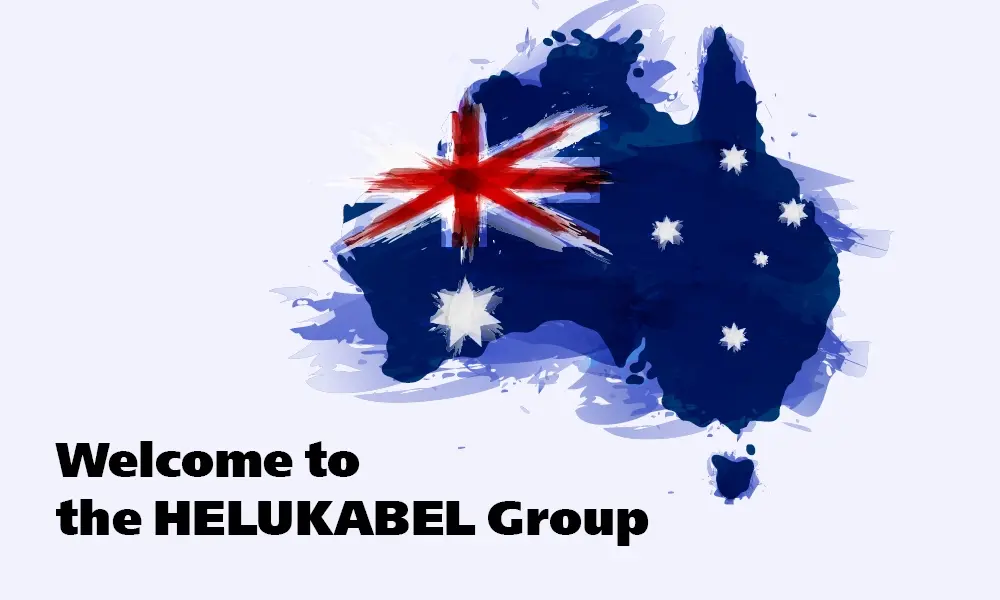 Új leányvállalat Ausztráliában