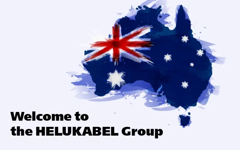 New Subsidiary in Australia