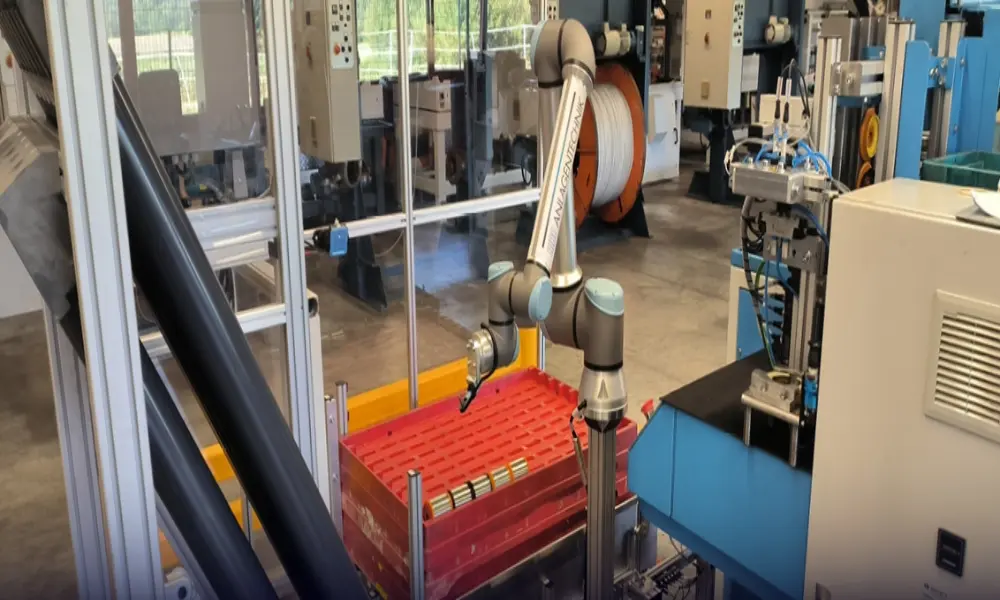 Cobot Roboter in Windsbach