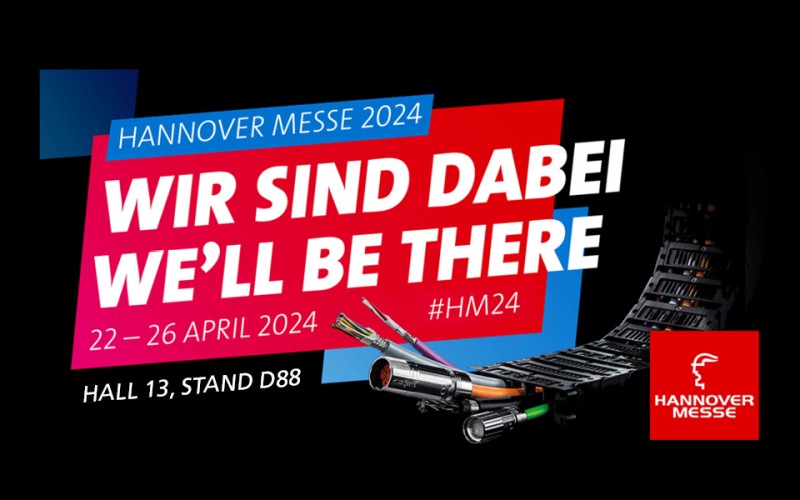 HELUKABEL at Hannover Messe 2024