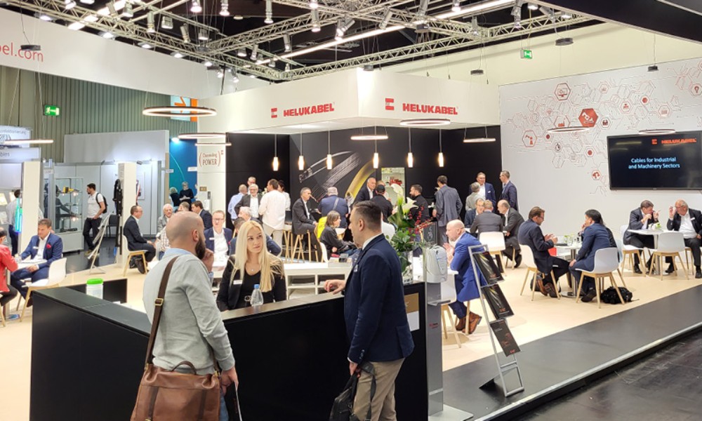 HELUKABEL sẽ tham gia triển lãm Hannover Messe 2025