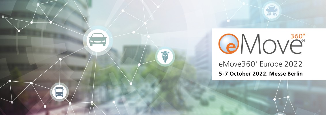 Hãy ghé thăm gian hàng của chúng tôi, HELUKABEL tại triển lãm eMove360 ° Châu Âu 2022 từ ngày 5-7/10 tại Berlin, Đức.