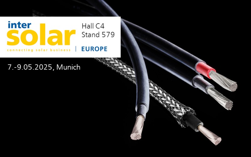 Prelimiary Report for Trade Show Intersolar