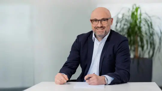 Christoph Bechtold is head of Procurement and Technology