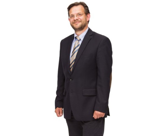 Portrait Jürgen Berger