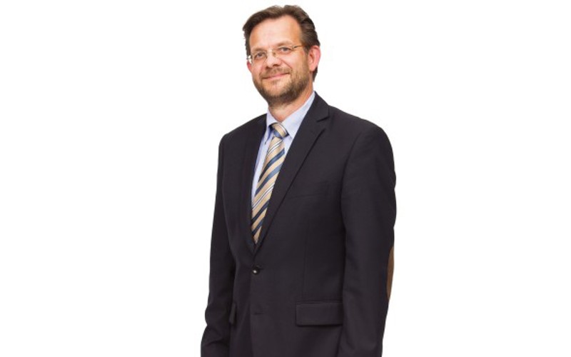 Portrait of Jürgen Berger