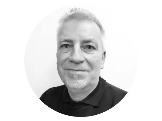 Portrait of Bosch Norbert