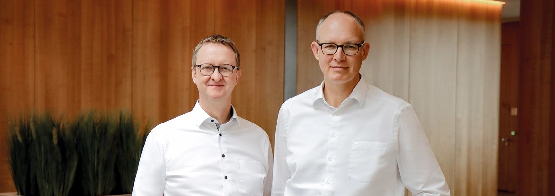 Matthias Eick & Marc Luksch