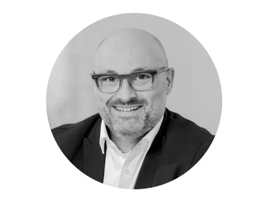 Portrait of Christoph Bechtold