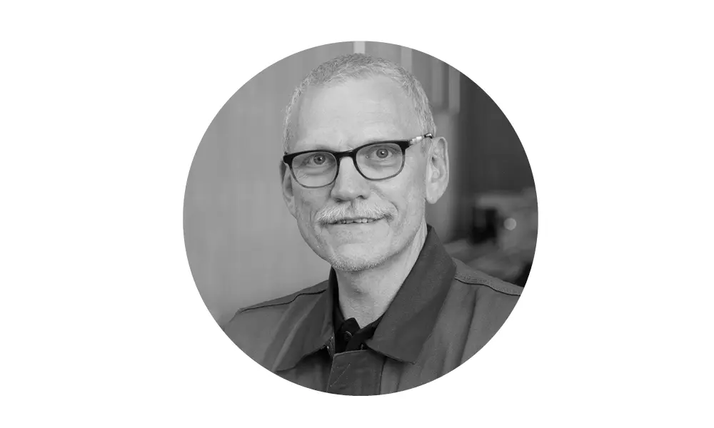 Potrait of Günter Meyer