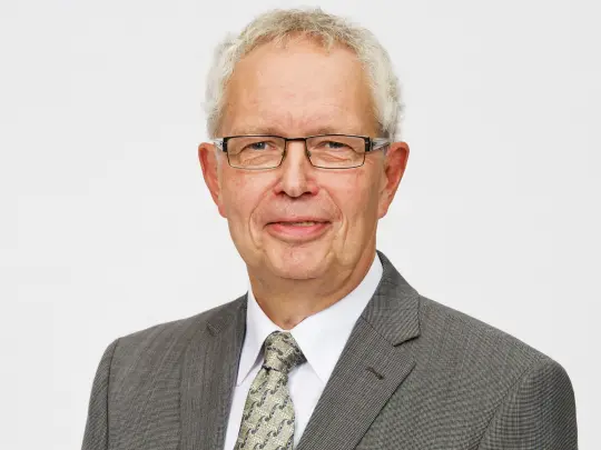 Horst Kappler Portrait