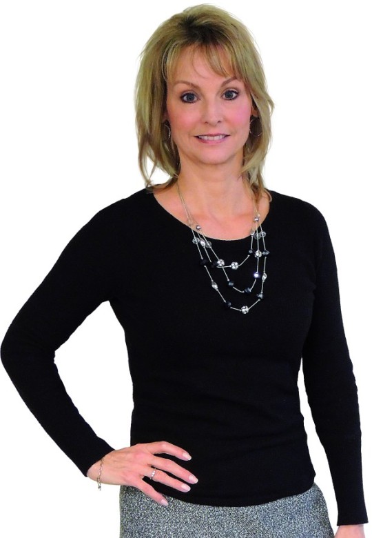 Jennifer Crawford Portrait