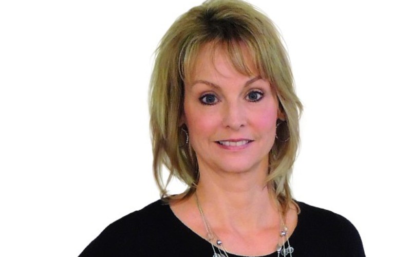 Portrait of Jennifer Crawford