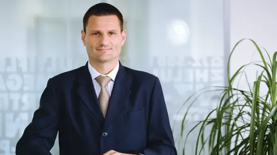 Jörg Kairies Portrait