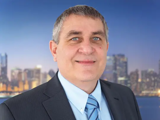 Horst Messerer Porträt