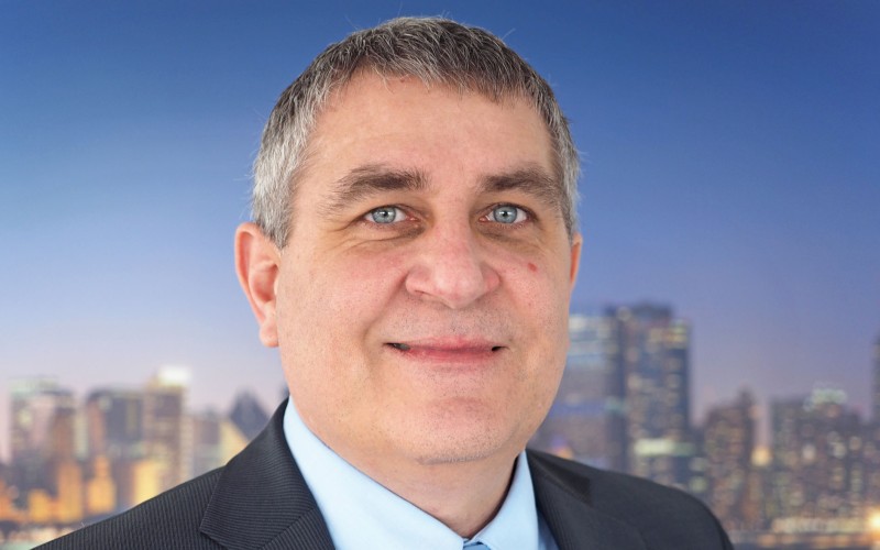 Portrait of Horst Messerer