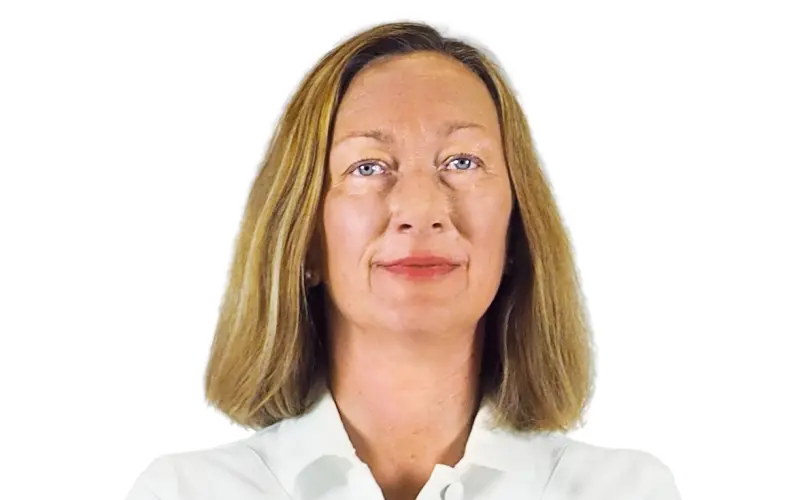 Portrait of Susanne Tabler 