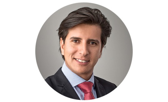 Porträt Gerardo Montenegro Aznar