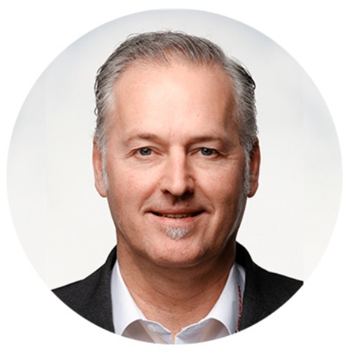 Uwe Schenk, Senior Industry Manager Renewables, HELU