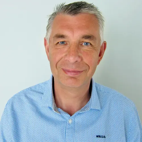 Dr. Torsten Schütt, Head of Electrical Engineering, W2E