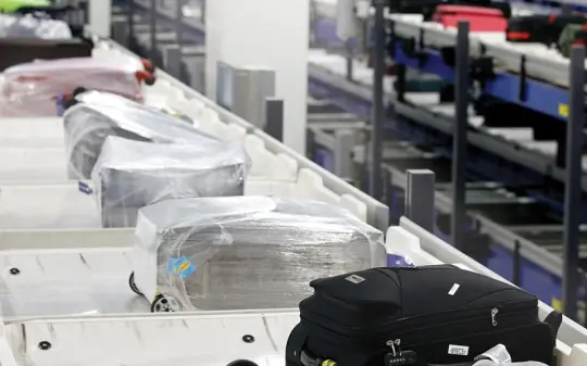 Baggage handling systems