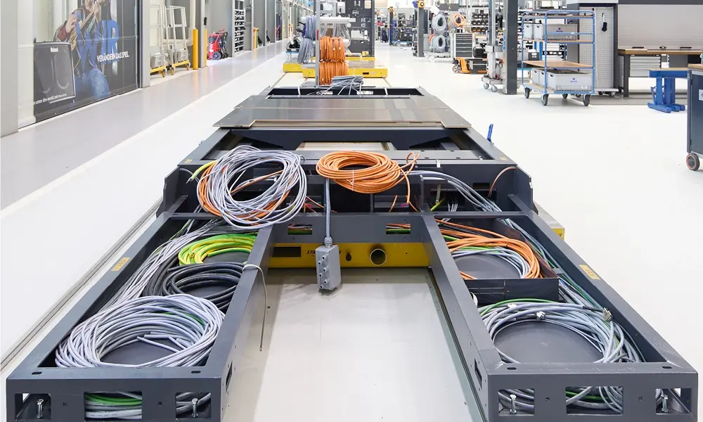 BHS Corrugated continues to innovate and strive to become one of the world's leading solution providers in the corrugated cardboard industry.