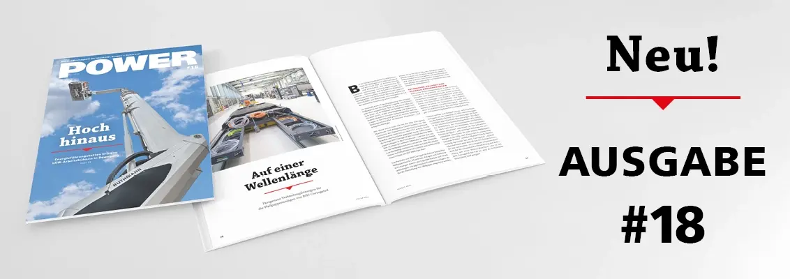 POWER Magazin Ausgabe 18