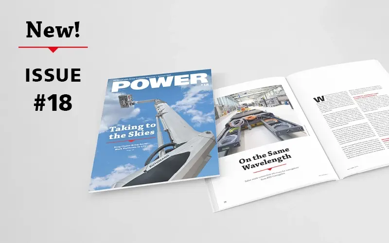 POWER Magazine Issue 18