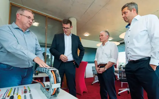 Branchetalk machinebouw