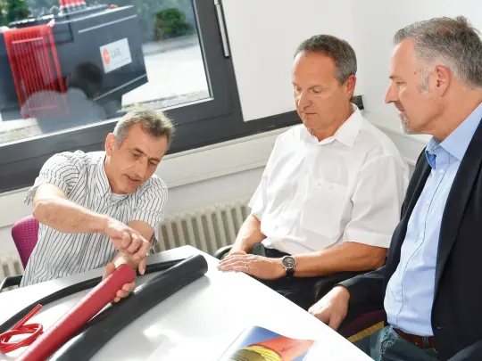 Expert talk about aluminium cables