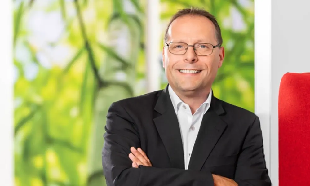 Dirk Grambke von pei tel