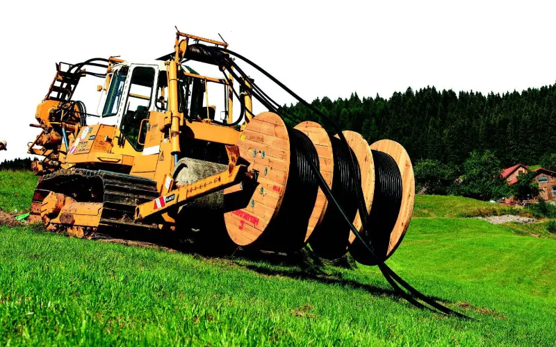 Industria suministro de energía