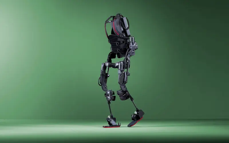 mechanical exoskeleton