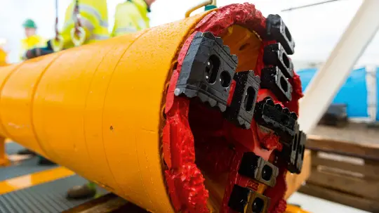 Picture of the E-Power Pipe