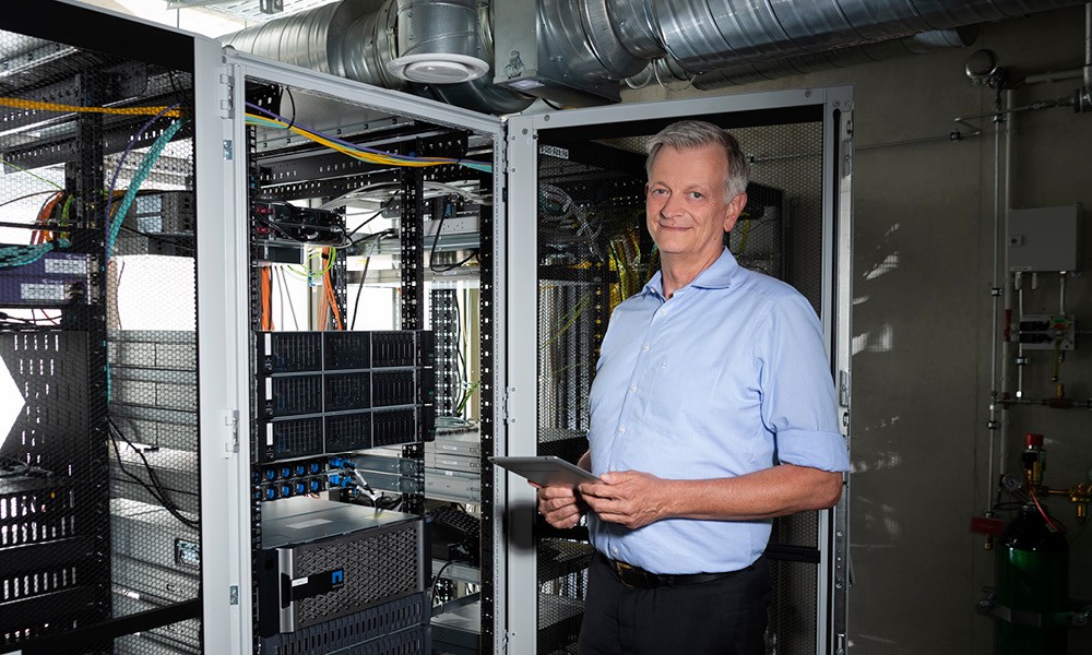 Philipp Müller-Sohnius is Chief Information Officer (CIO) at HELUKABEL.