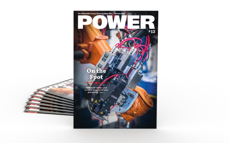 klanten magazine POWER 12