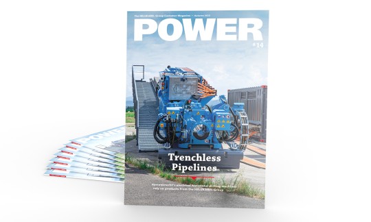 Tạp chí POWER số 14 của HELUKABEL