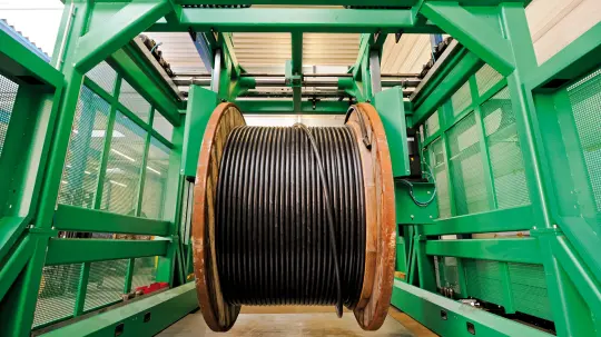 Image portable unwinder