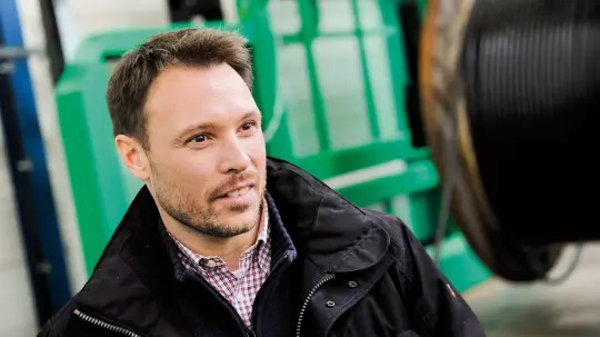 in conversation with Andreas Schebesta