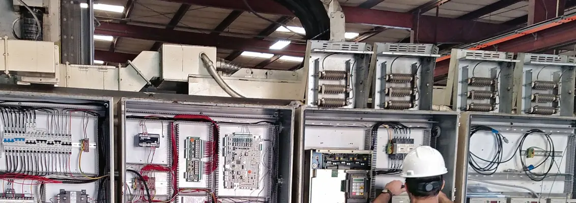 CNC Matters specialises in retrofitting existing machine tools with new technologies. The Californians rely on HELUKABEL products to do this. 