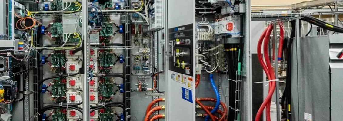 Az AEC autóipari OEM-gyártók számára gyárt tesztállomásokat