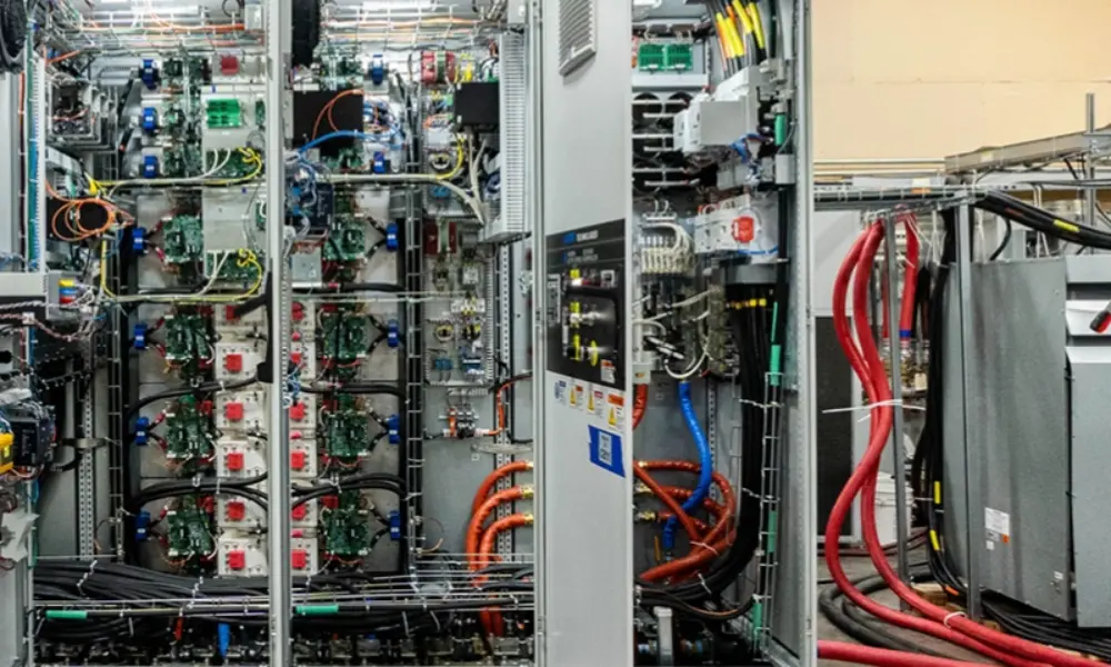 Anderson Electrics vertrouwt op kabels van Helukabel