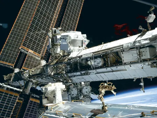 Internationale Raumstation