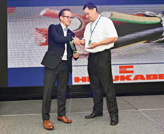 Helukabel receives award