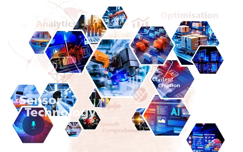 Artificial Intelligence image picture