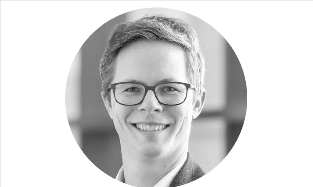 Dr. Andreas Liebl, Algemeen Directeur, appliedAI Initiative GmbH