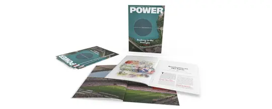 Tạp chí POWER của HELUKABEL