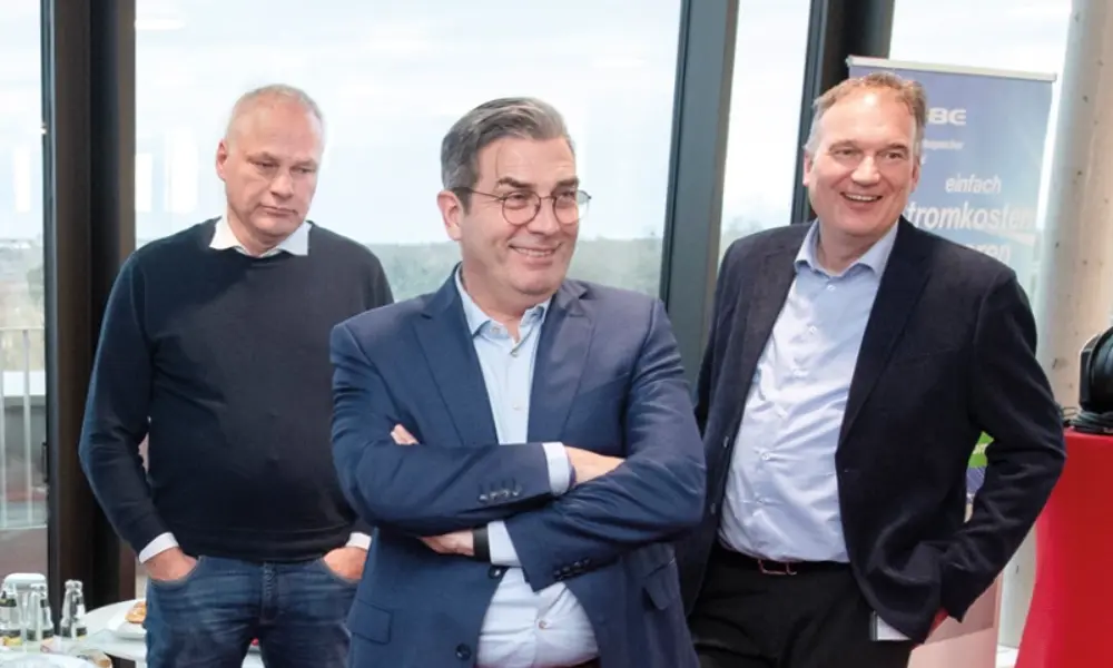 Our renewable energy experts