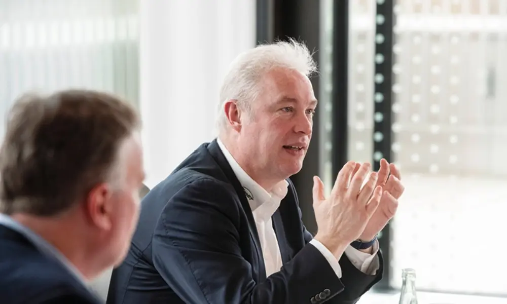 Expert Hendrik Becker explains why renewable energies are important