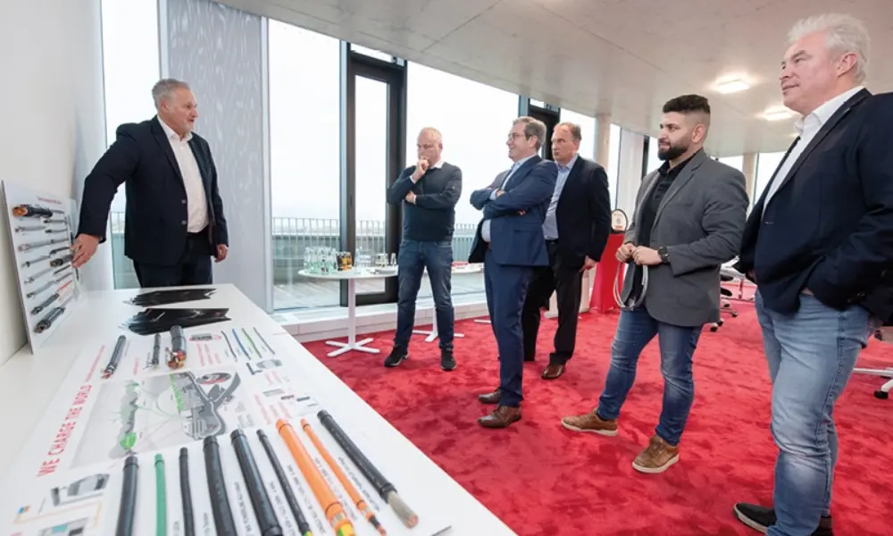 Renewable energy experts 